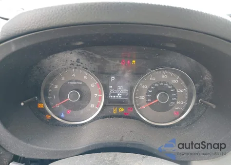 2016 Subaru Forester 2.5I Premium from USA, damaged, VIN JF2SJAFCXGH420620